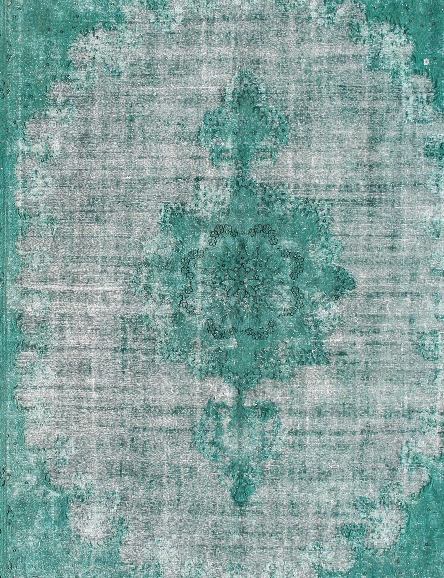 Persian Vintage Heritage  turkoise  <br/>352 x 264 cm