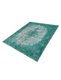 Turkoise  Persia Persian Vintage Heritage  352 x 264 cm