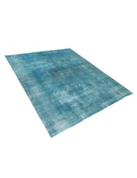 Turchese Persiano Tappeto vintage persiano  388 x 302 cm