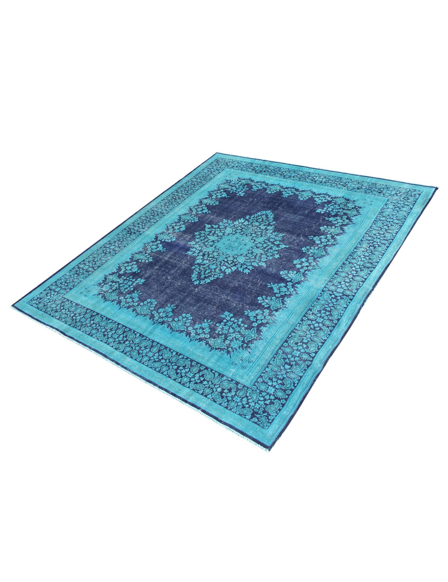 Persischer Vintage Heritage  blau <br/>410 x 298 cm