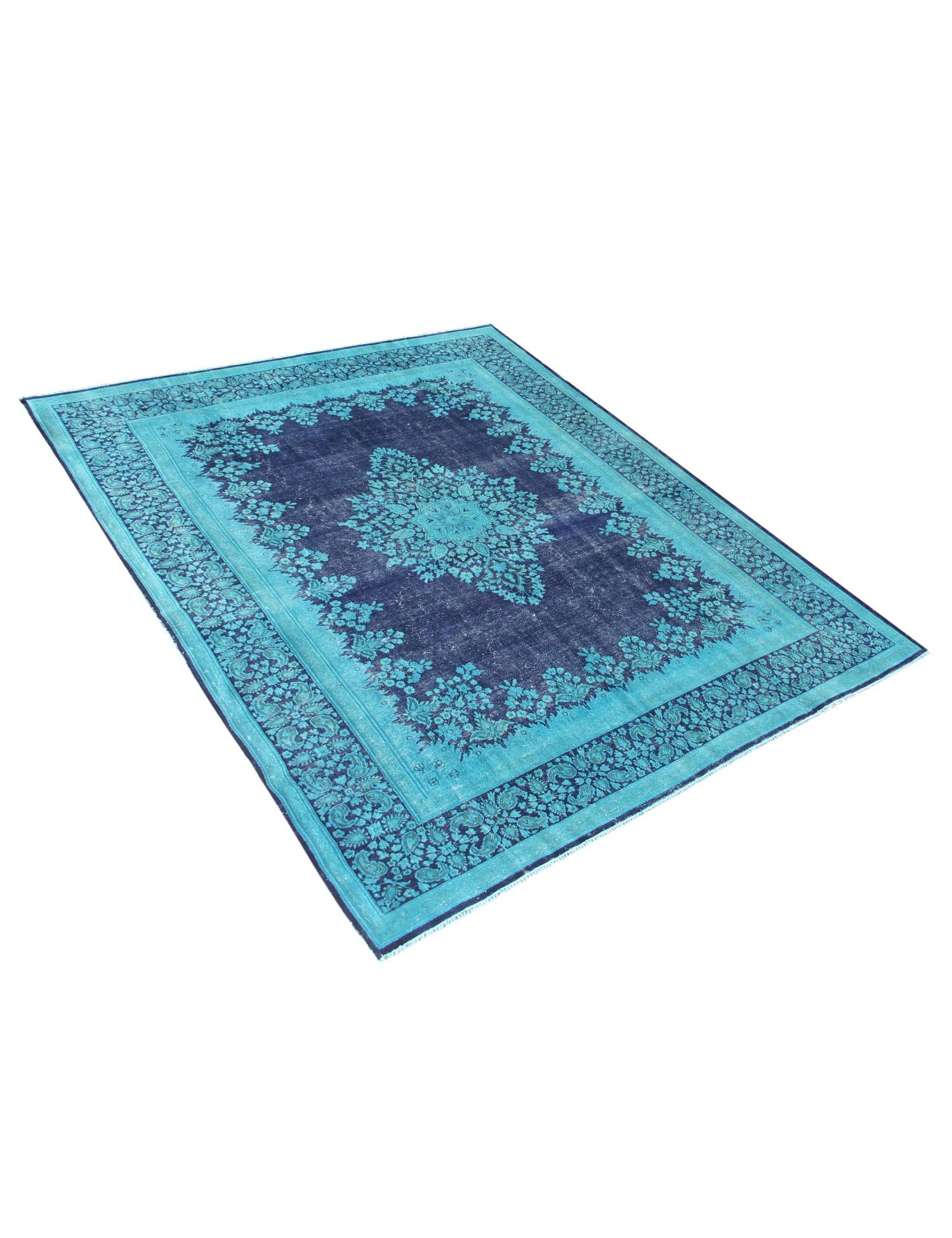 Persischer Vintage Heritage  blau <br/>410 x 298 cm