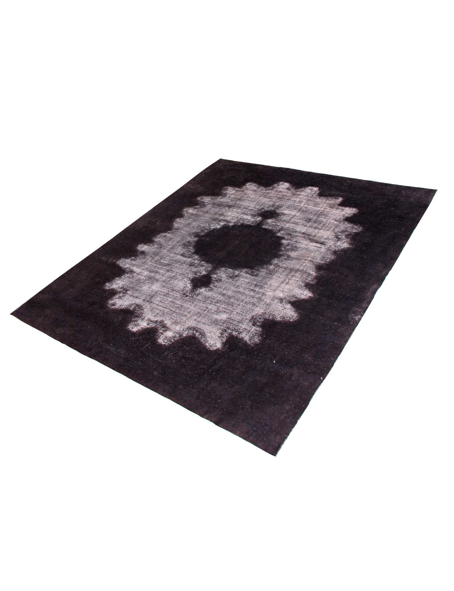 Persian Vintage Carpet  black <br/>523 x 353 cm