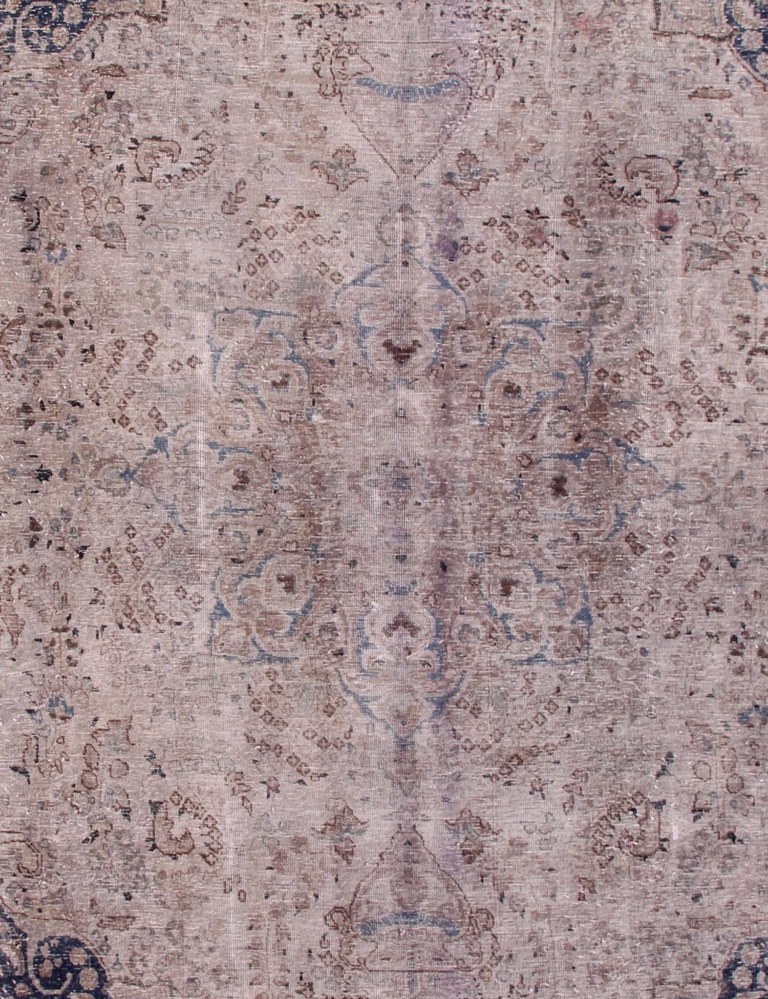 Persian Vintage Carpet  grey <br/>350 x 255 cm