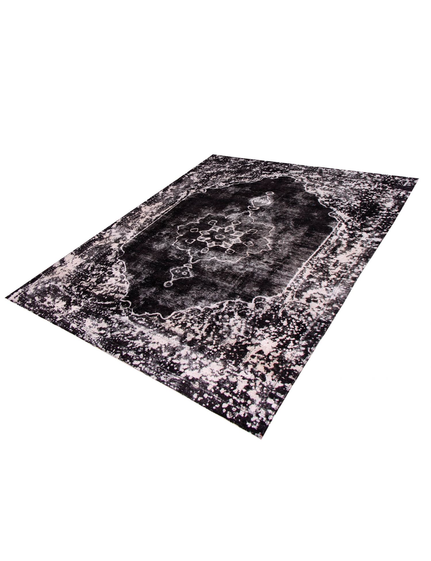 Persian Vintage Carpet  black <br/>289 x 204 cm