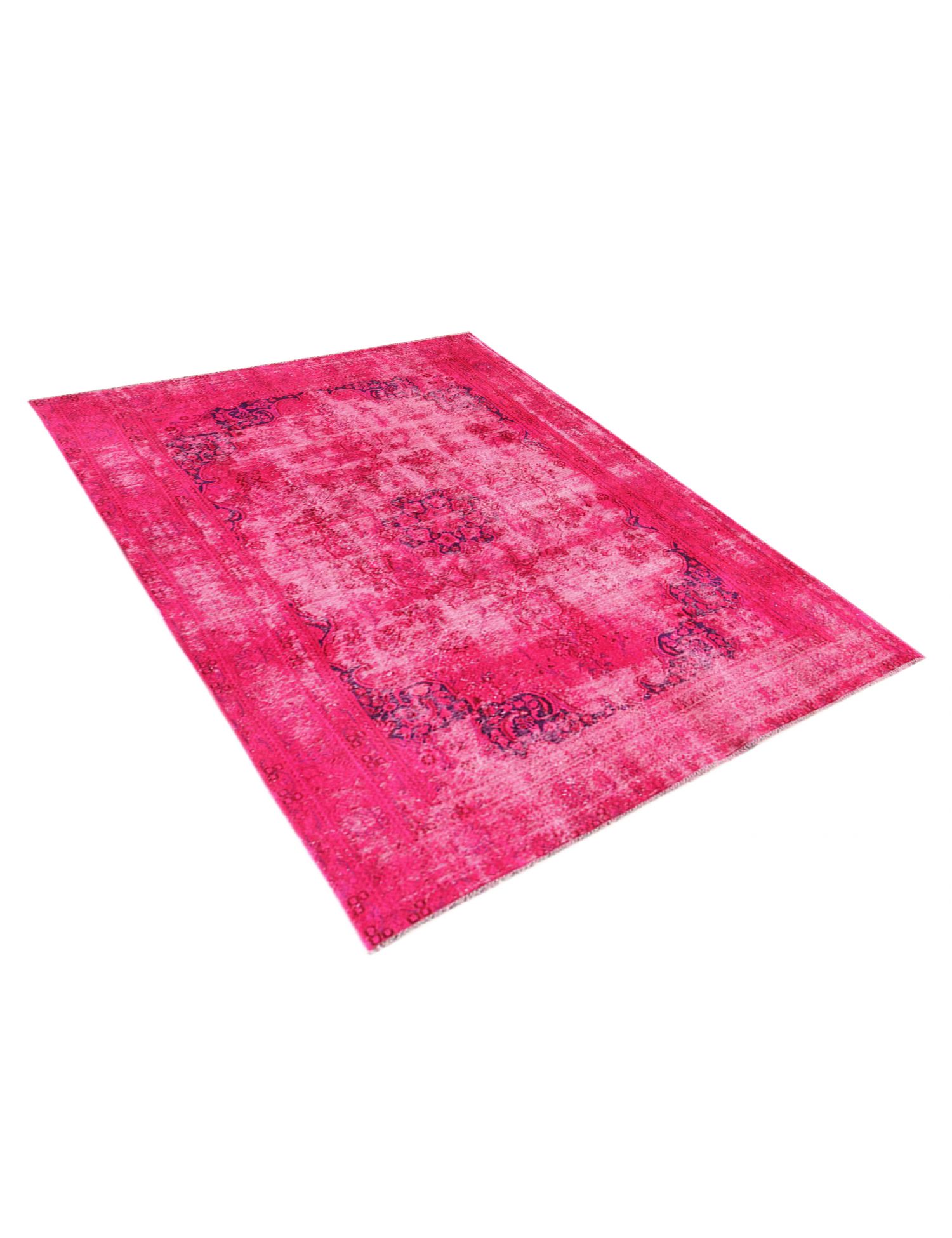 Persisk Vintagetæppe  rød <br/>285 x 180 cm