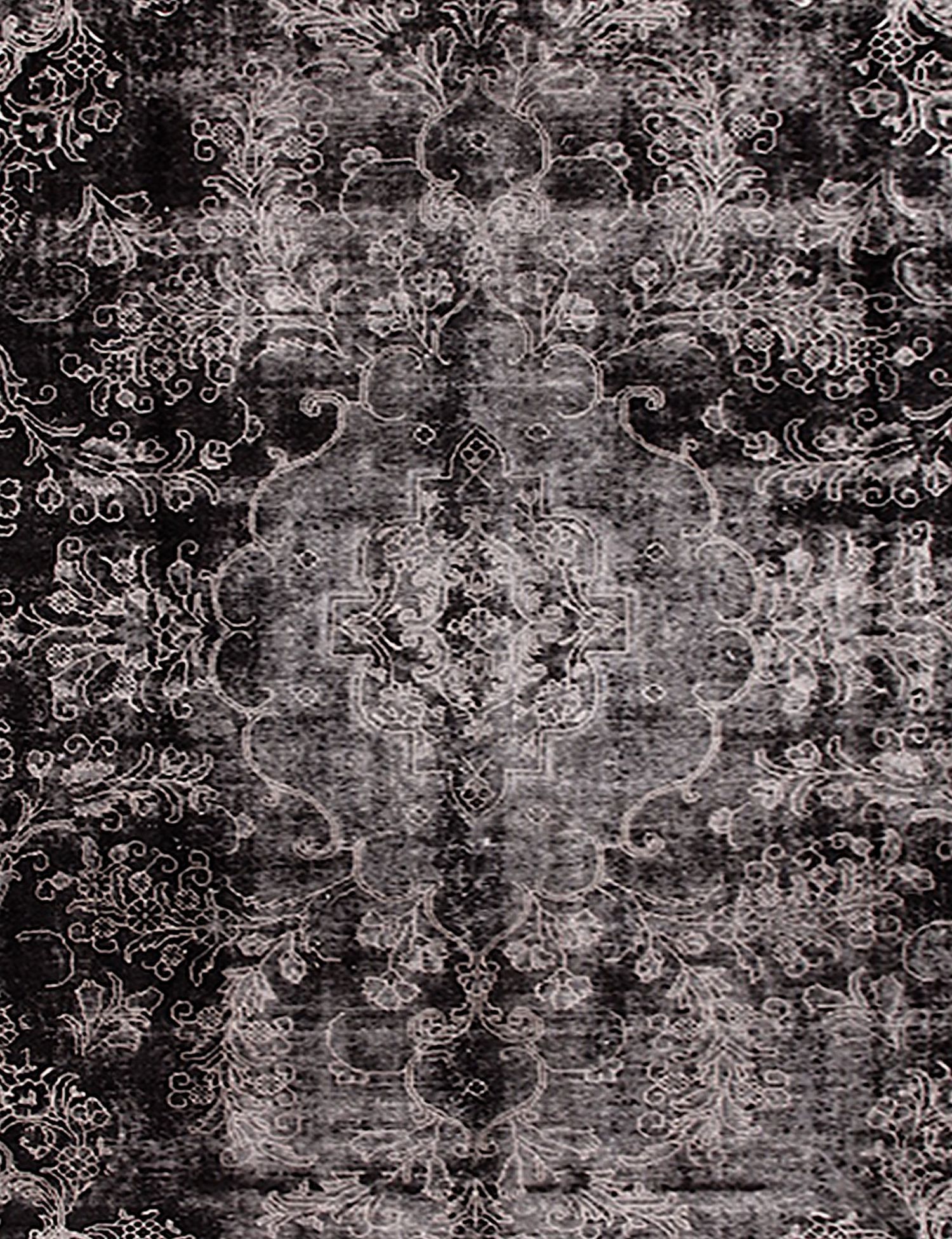 Alfombra persa vintage  negro <br/>395 x 290 cm