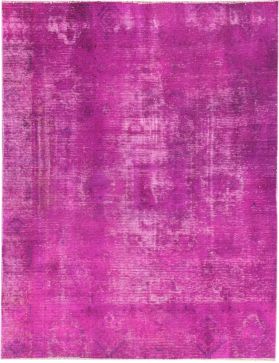 Alfombra persa vintage 234  x 155 púrpura
