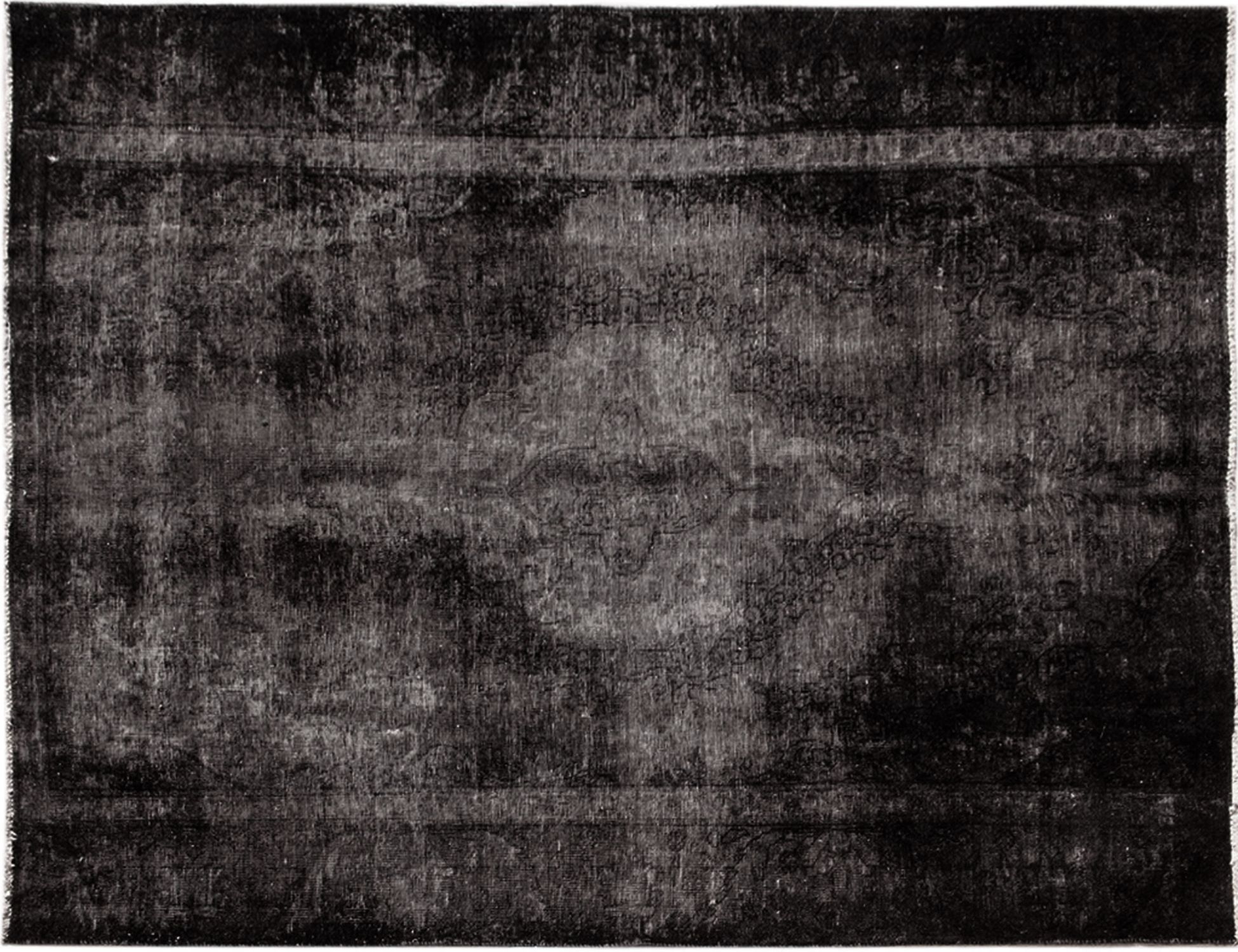Persischer Vintage Teppich   <br/>238 x 185 cm