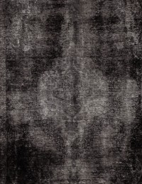  Perzië Perzisch Vintage Tapijt 238 x 185 cm - view 4