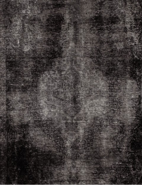  Persien Persisk Vintagetæppe  238 x 185 cm