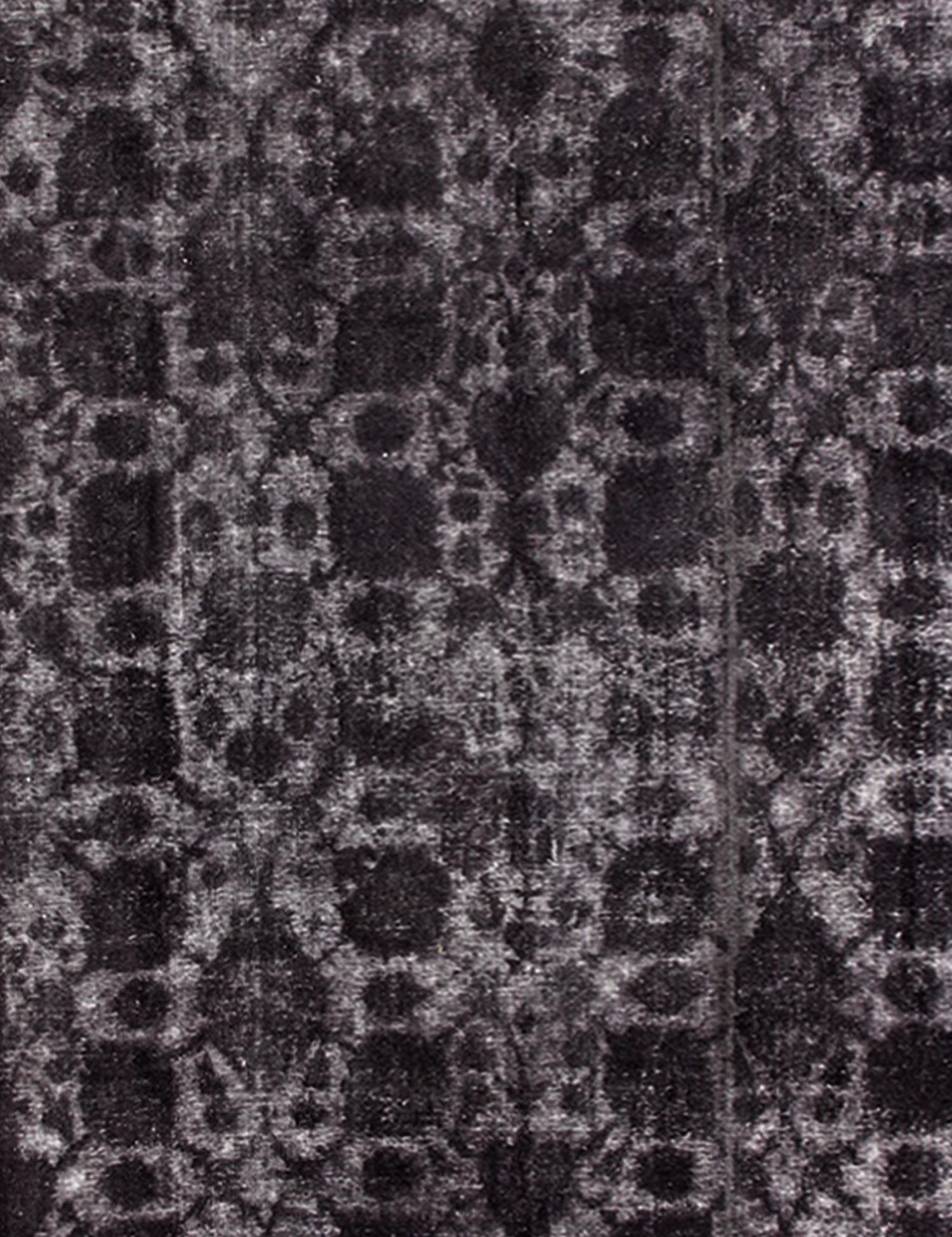 Persisk Vintagetæppe  sort <br/>380 x 300 cm