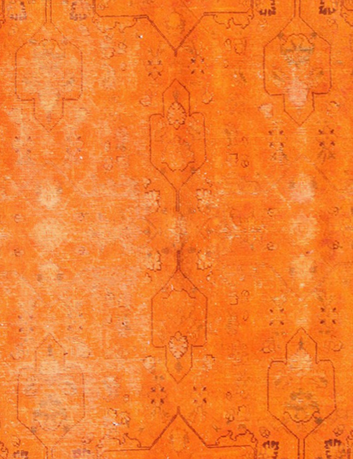 Persian Vintage Carpet  orange  <br/>285 x 200 cm