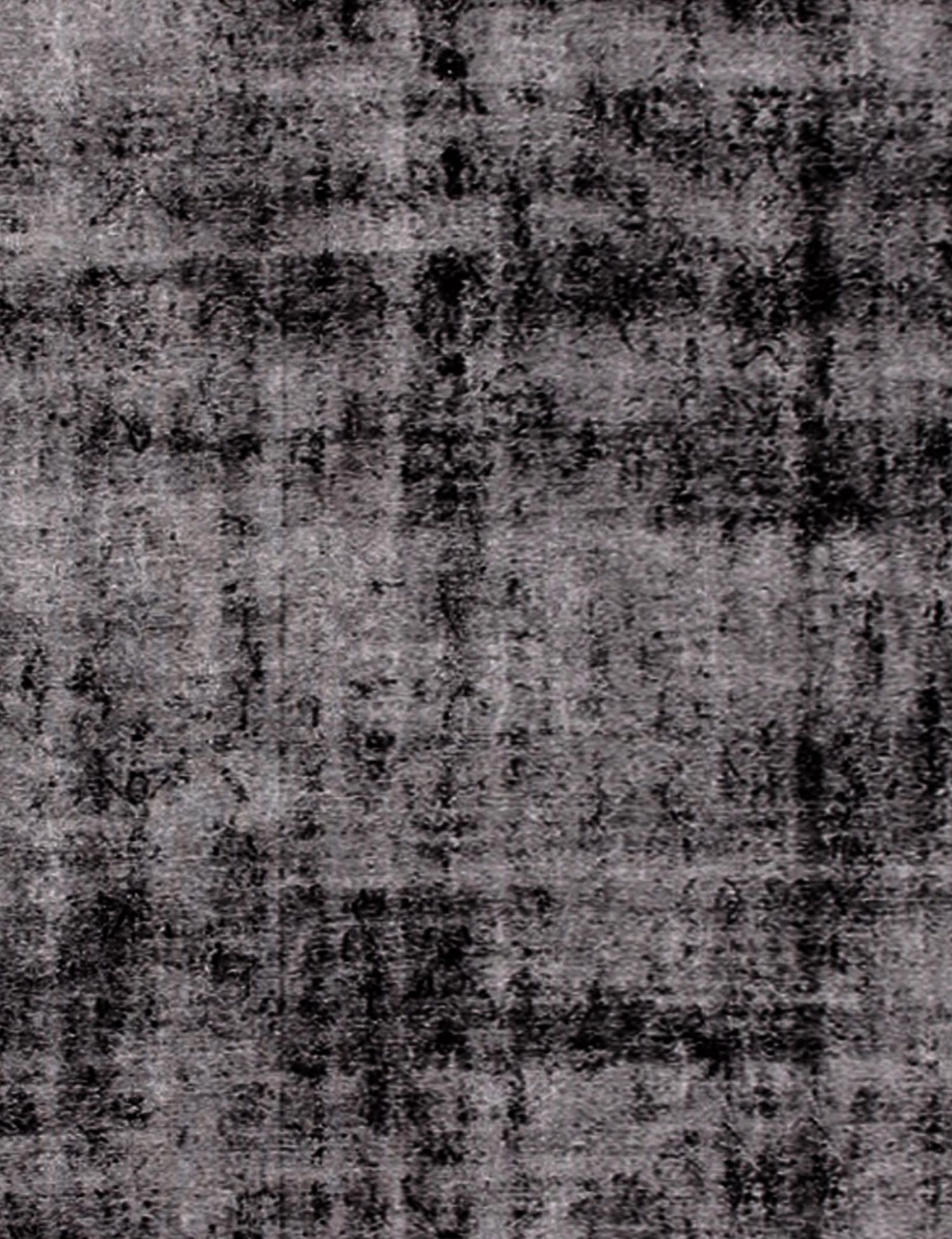 Alfombra persa vintage  negro <br/>440 x 300 cm