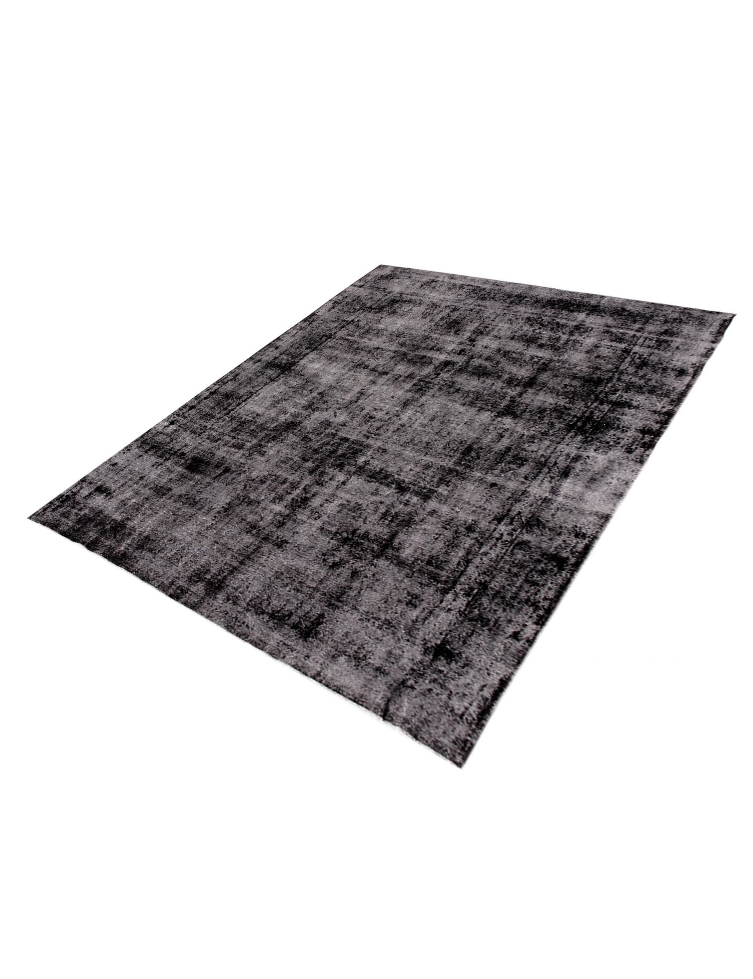 Persischer Vintage Teppich  schwarz <br/>440 x 300 cm