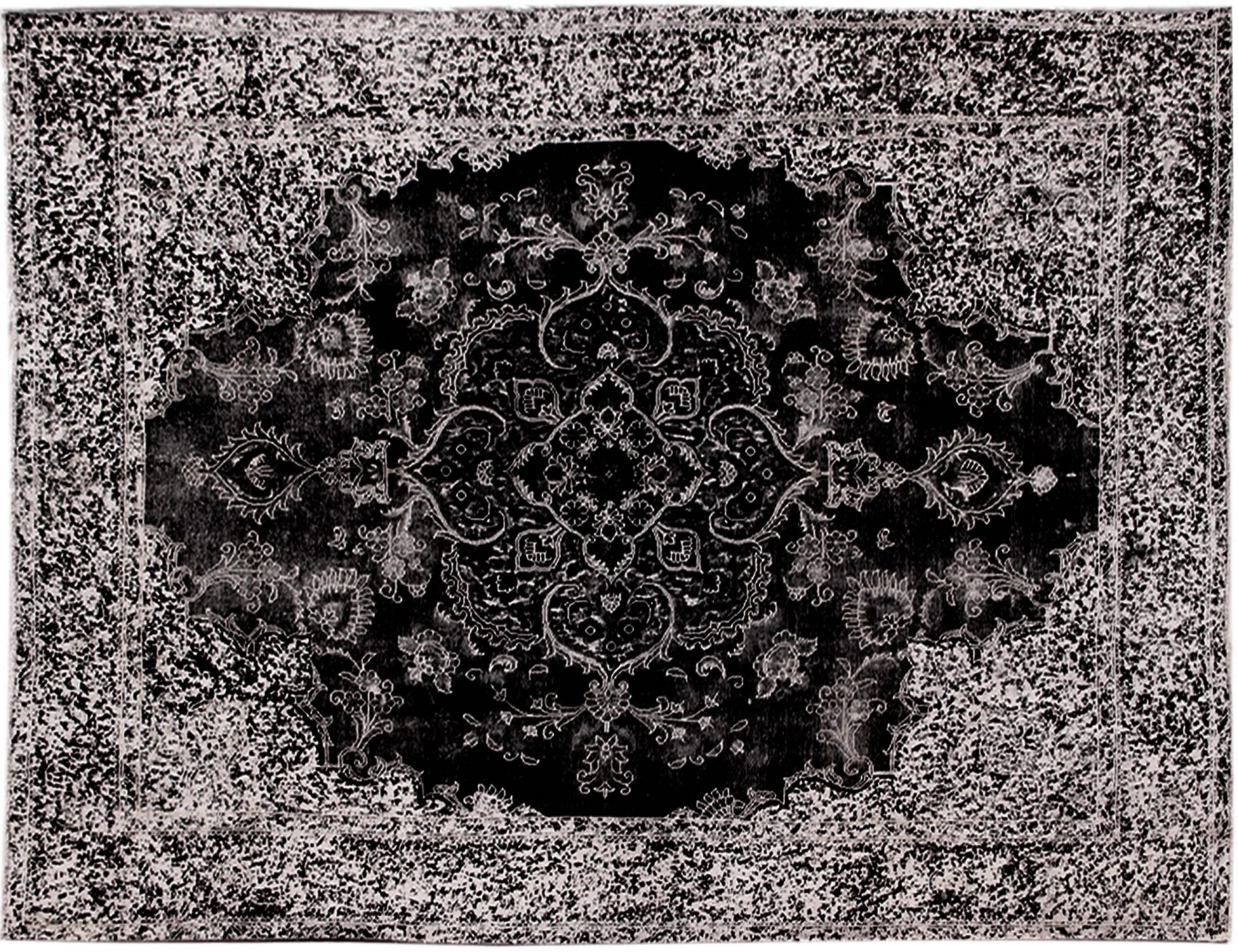 Persian Vintage Carpet  black <br/>390 x 300 cm