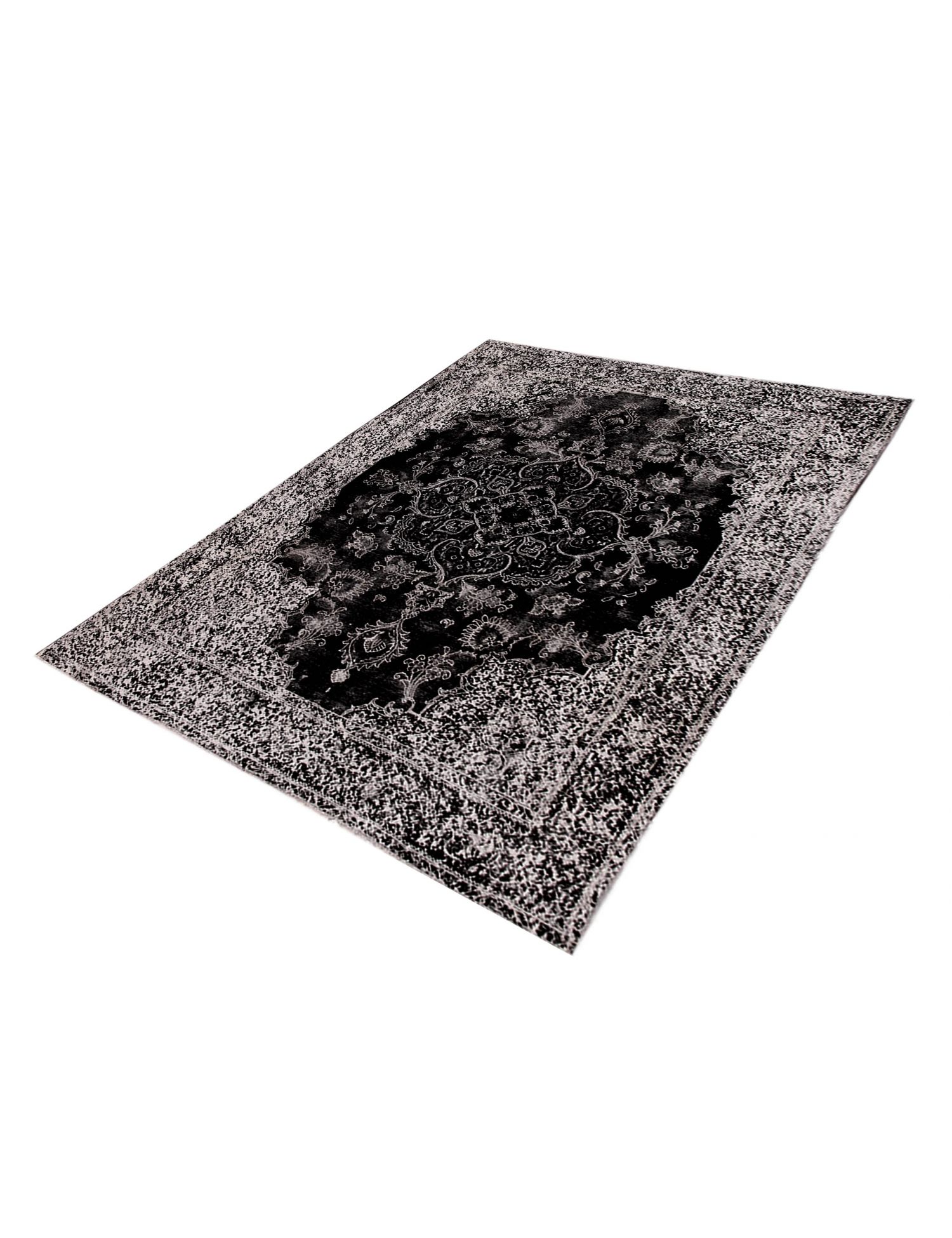 Persisk Vintagetæppe  sort <br/>390 x 300 cm