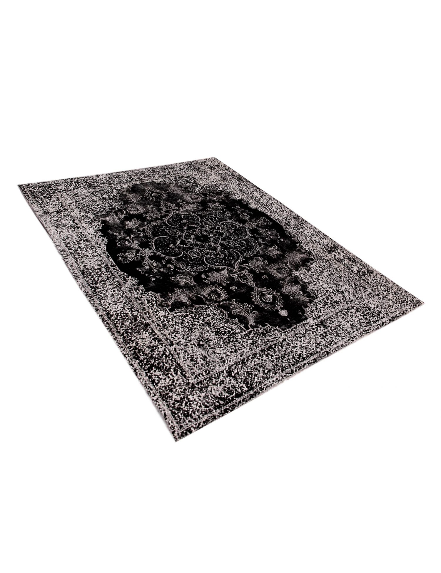 Persisk Vintagetæppe  sort <br/>390 x 300 cm
