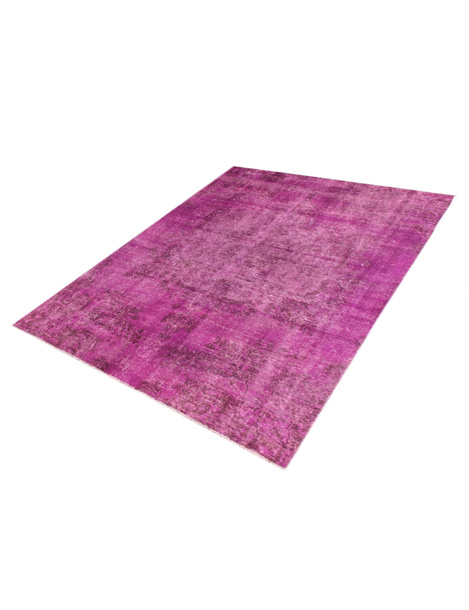 Persischer Vintage Teppich  lila <br/>305 x 200 cm
