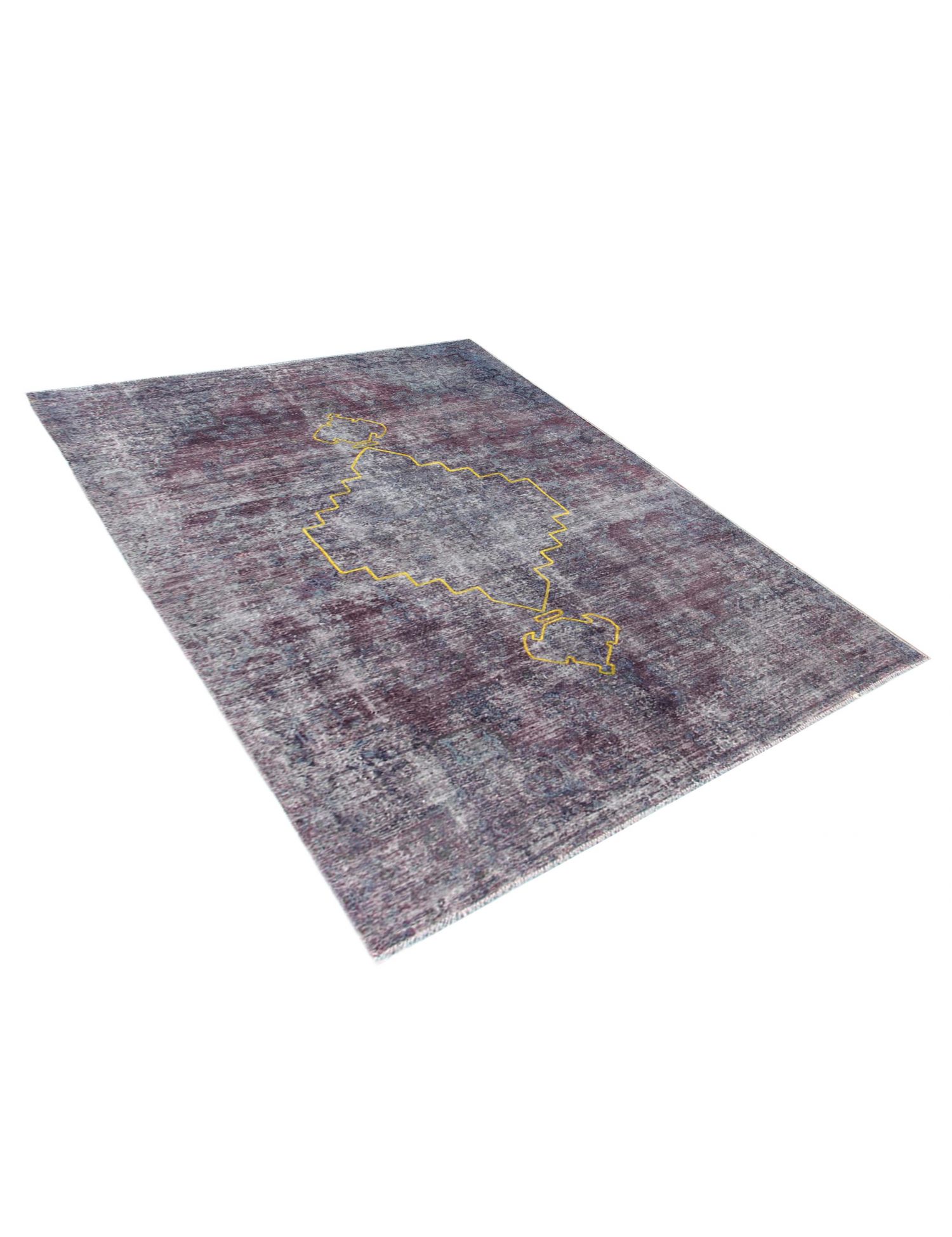 Persian Vintage Carpet  turkoise  <br/>295 x 195 cm