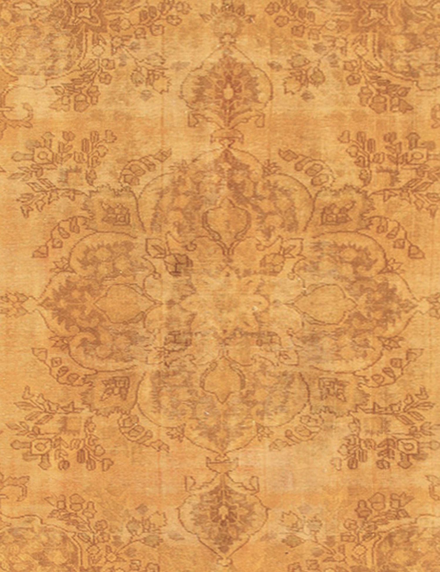 Tappeto vintage persiano  arancione <br/>290 x 200 cm