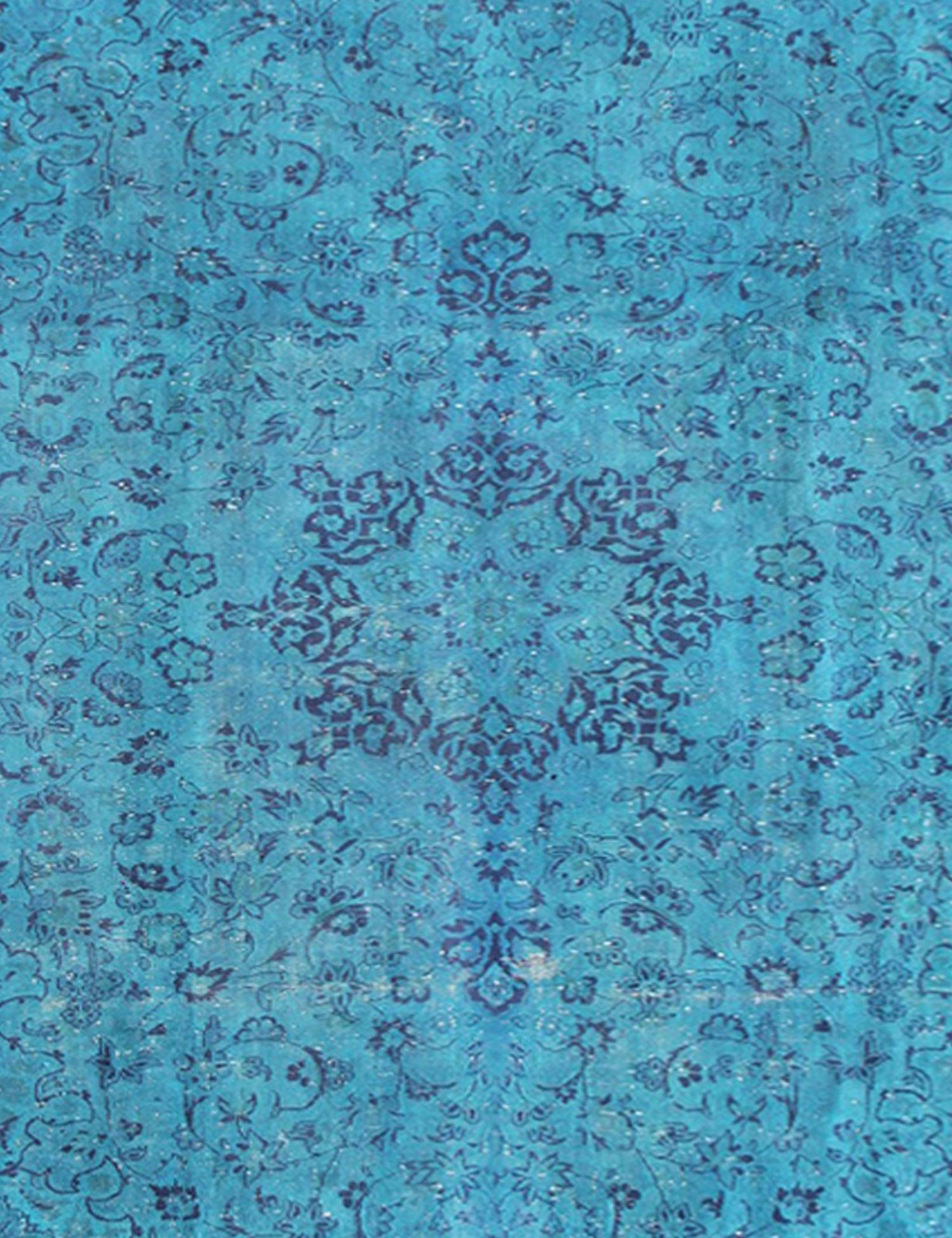 Persisk Vintagetæppe  grøn <br/>365 x 255 cm