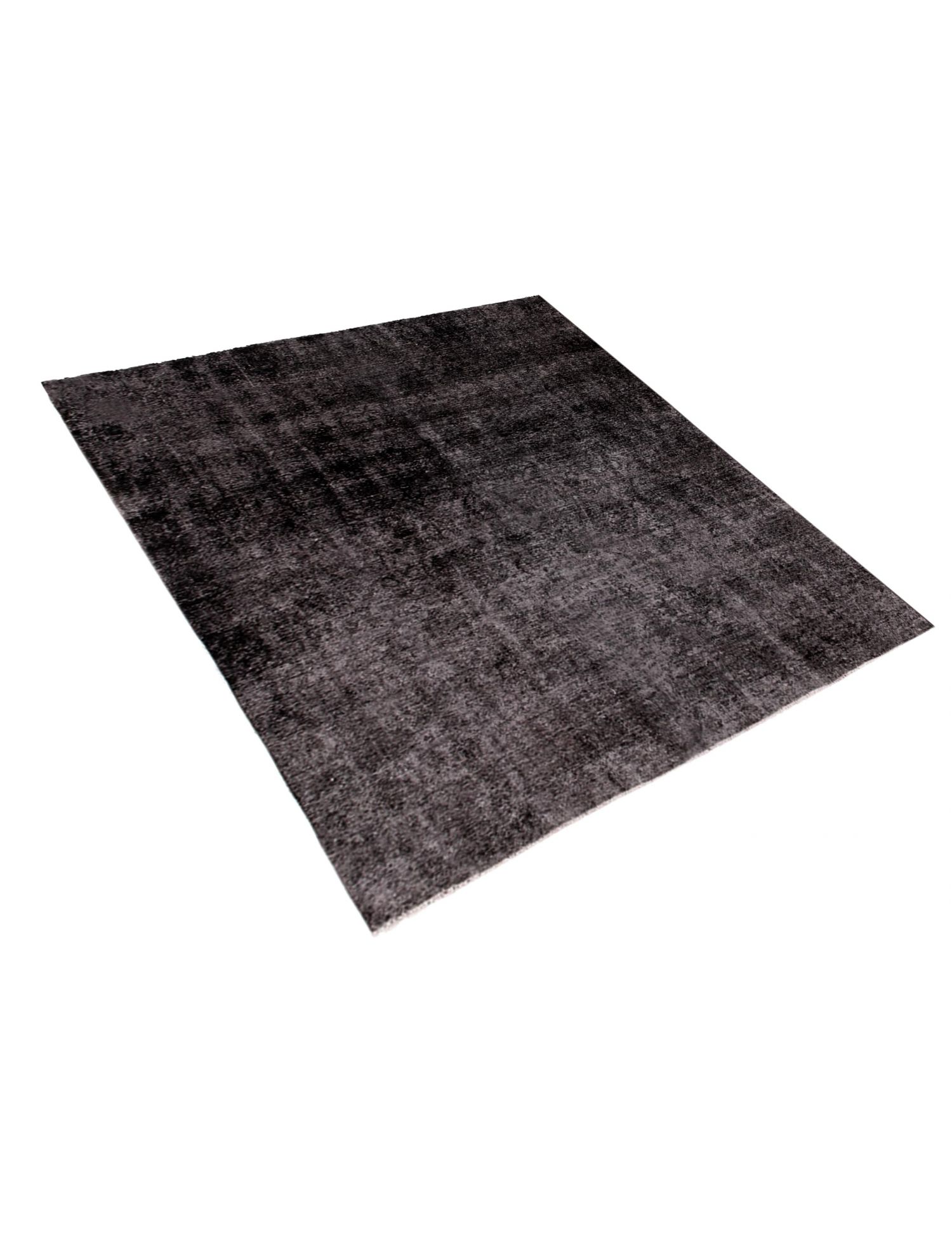 Persian Vintage Carpet  black <br/>260 x 265 cm