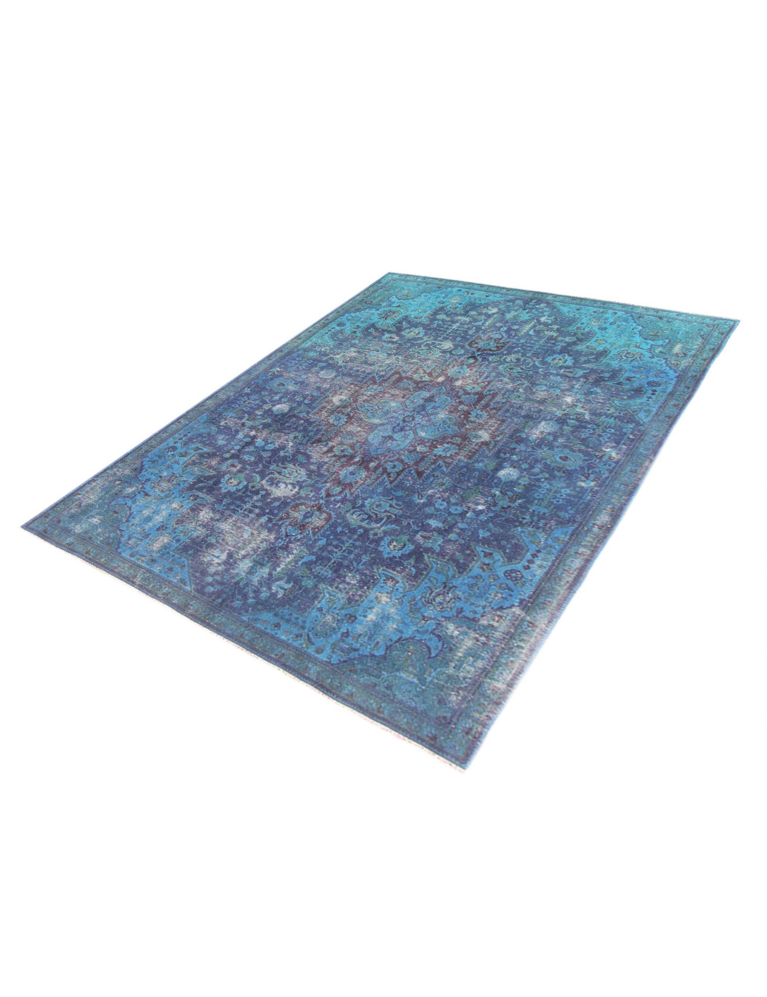 Persian Vintage Carpet  blue <br/>320 x 220 cm