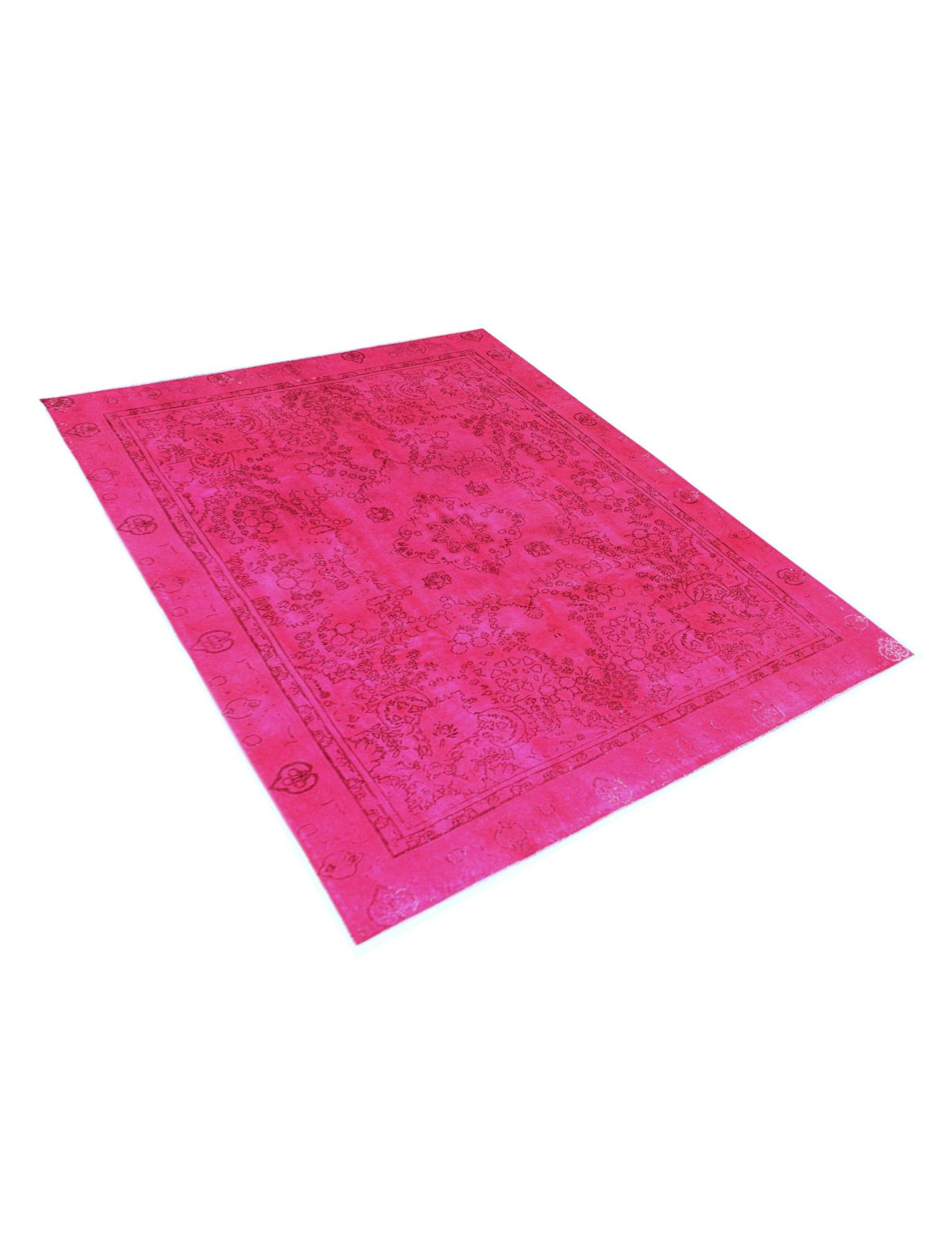 Persian Vintage Carpet  pink  <br/>370 x 275 cm