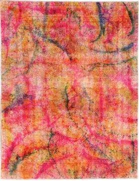 Persisk vintage teppe 288 x 200 flerfarge