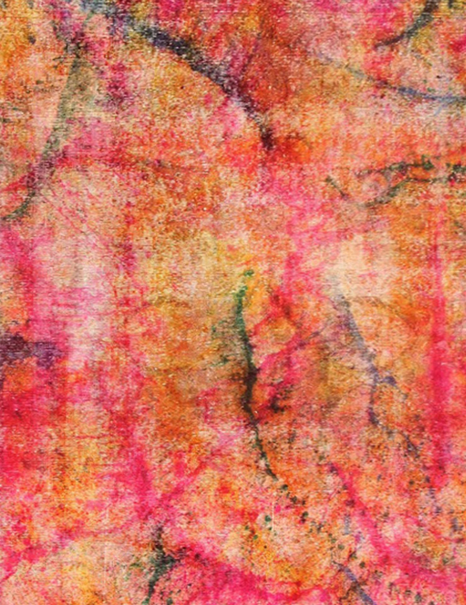 Persisk Vintagetæppe  multifarvet <br/>288 x 200 cm