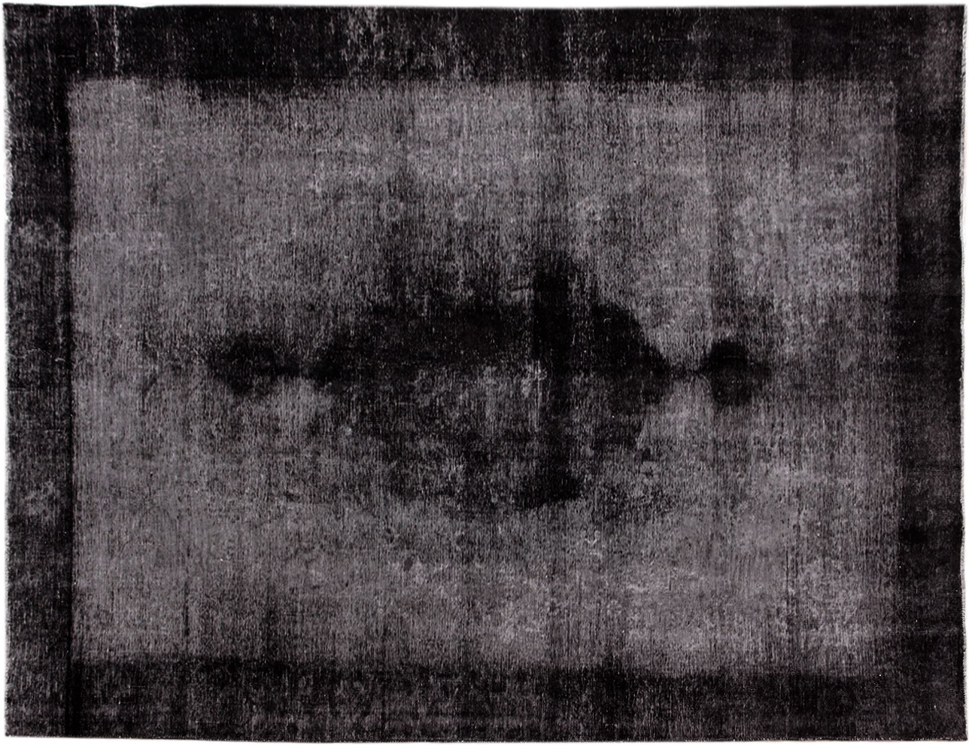 Persisk Vintagetæppe  grå <br/>365 x 255 cm