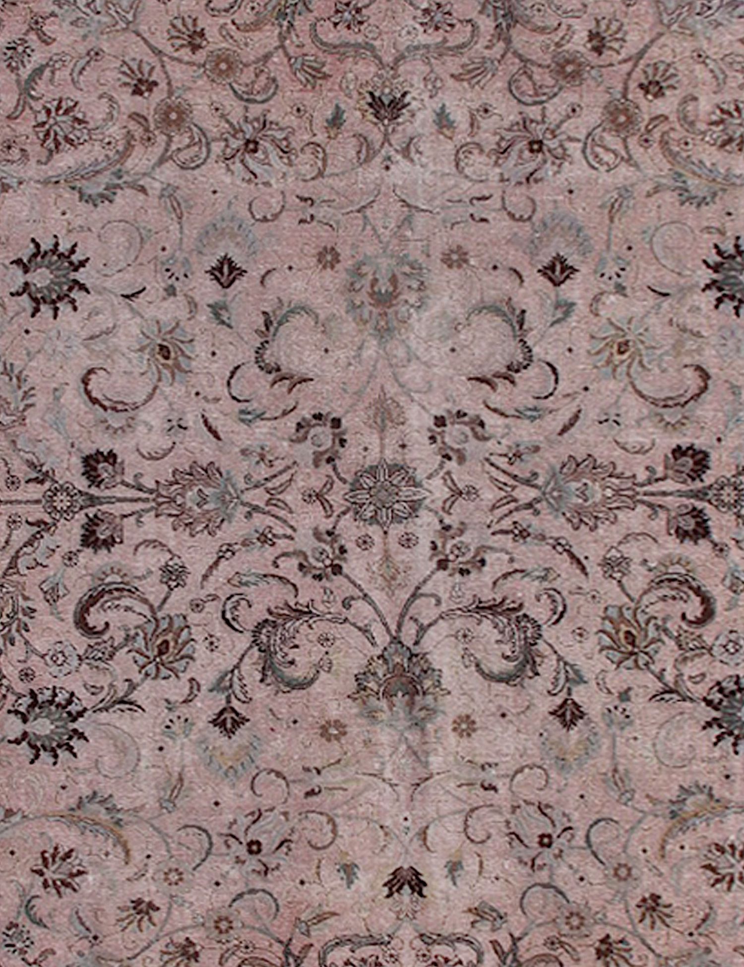 Persian Vintage Carpet  beige  <br/>360 x 270 cm