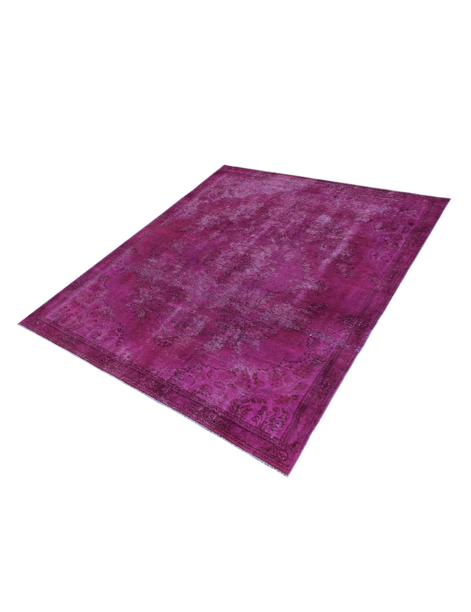 Persian Vintage Carpet  purple  <br/>275 x 188 cm