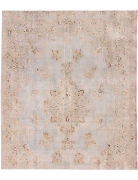 Retro Perserteppich  blau <br/>335 x 280 cm