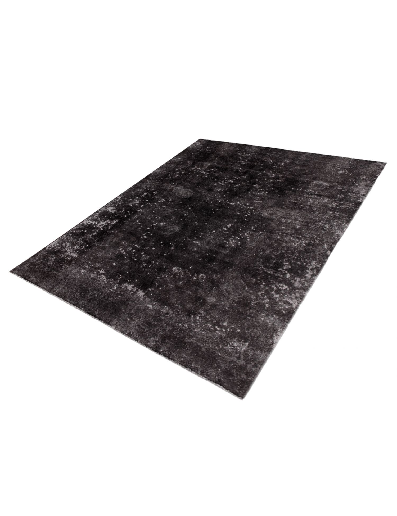 Persian Vintage Carpet  black <br/>275 x 190 cm