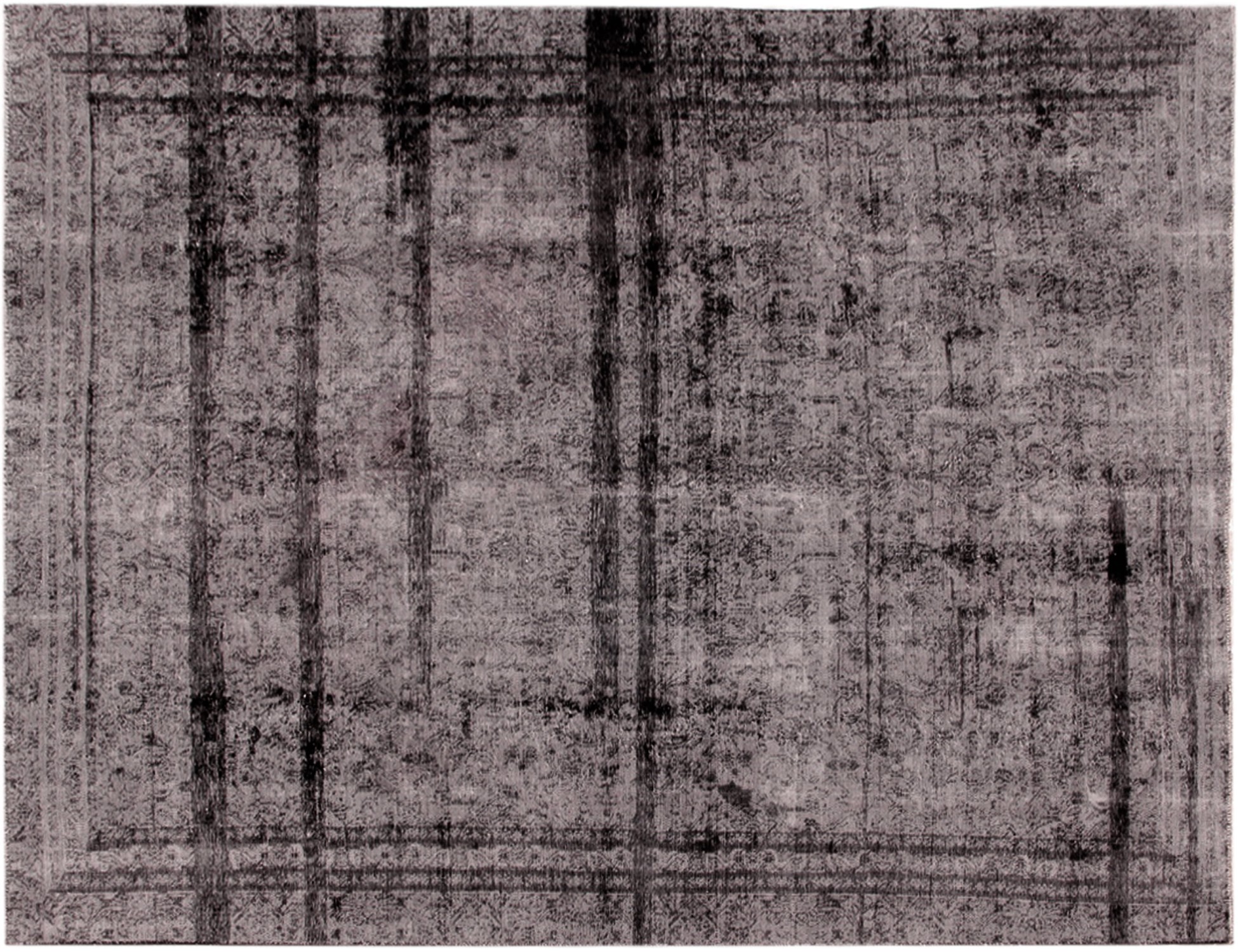 Persisk vintage teppe   318 x 238 cm