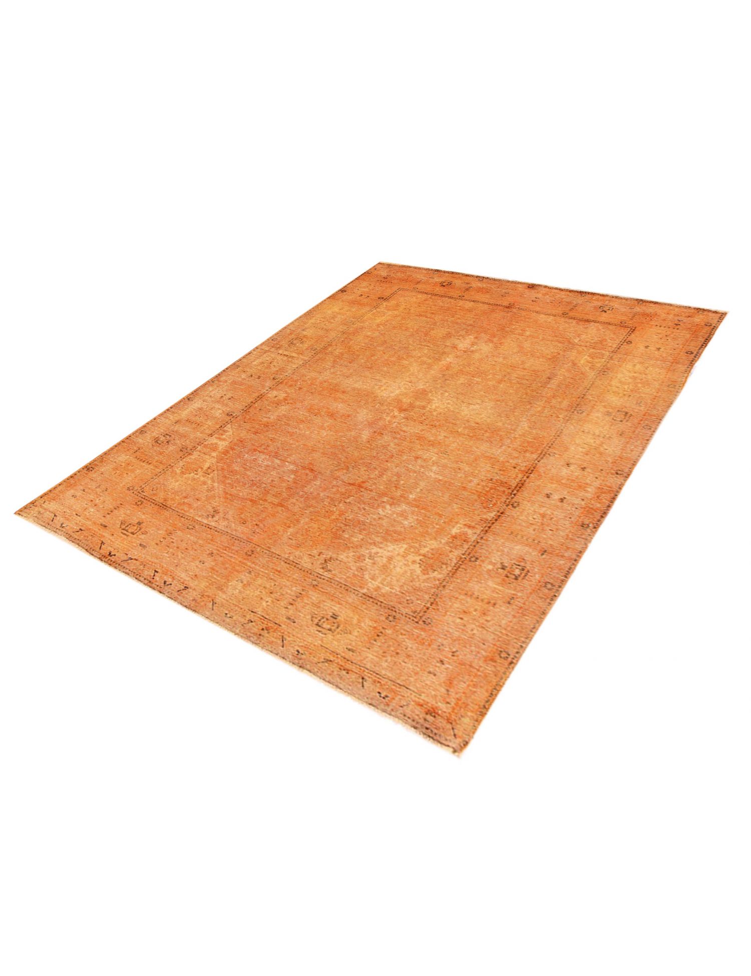 Persian Vintage Carpet  orange  <br/>280 x 200 cm
