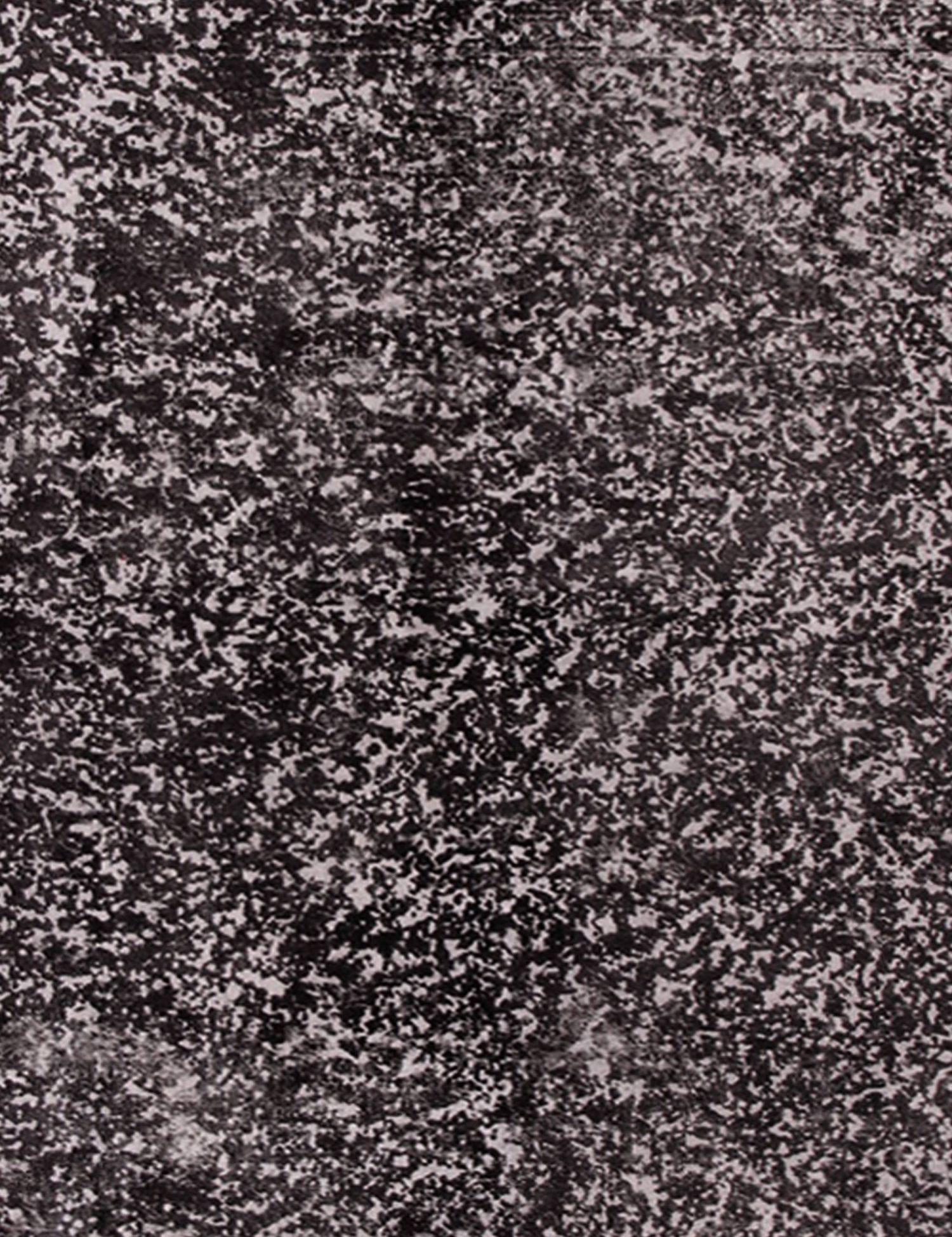 Persisk Vintagetæppe  sort <br/>206 x 168 cm