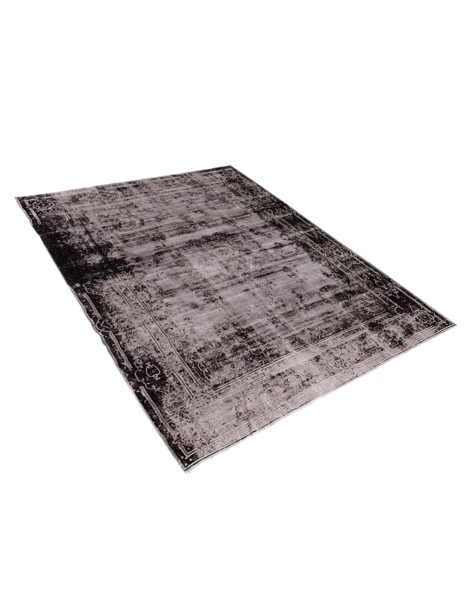 Persisk Vintagetæppe  sort <br/>430 x 290 cm
