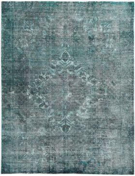 Tapis Persan vintage 290 x 210 vert