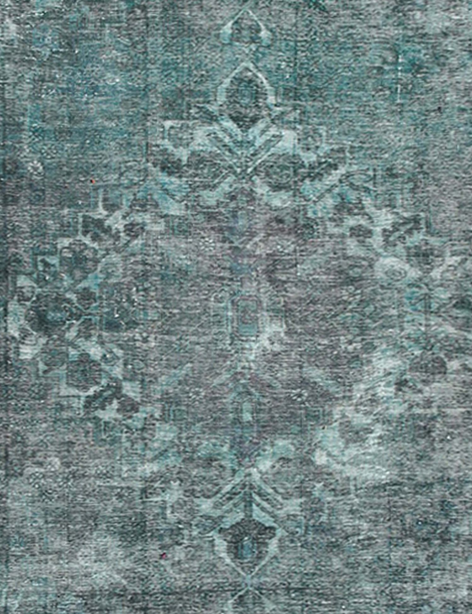 Persischer Vintage Teppich  grün <br/>290 x 210 cm
