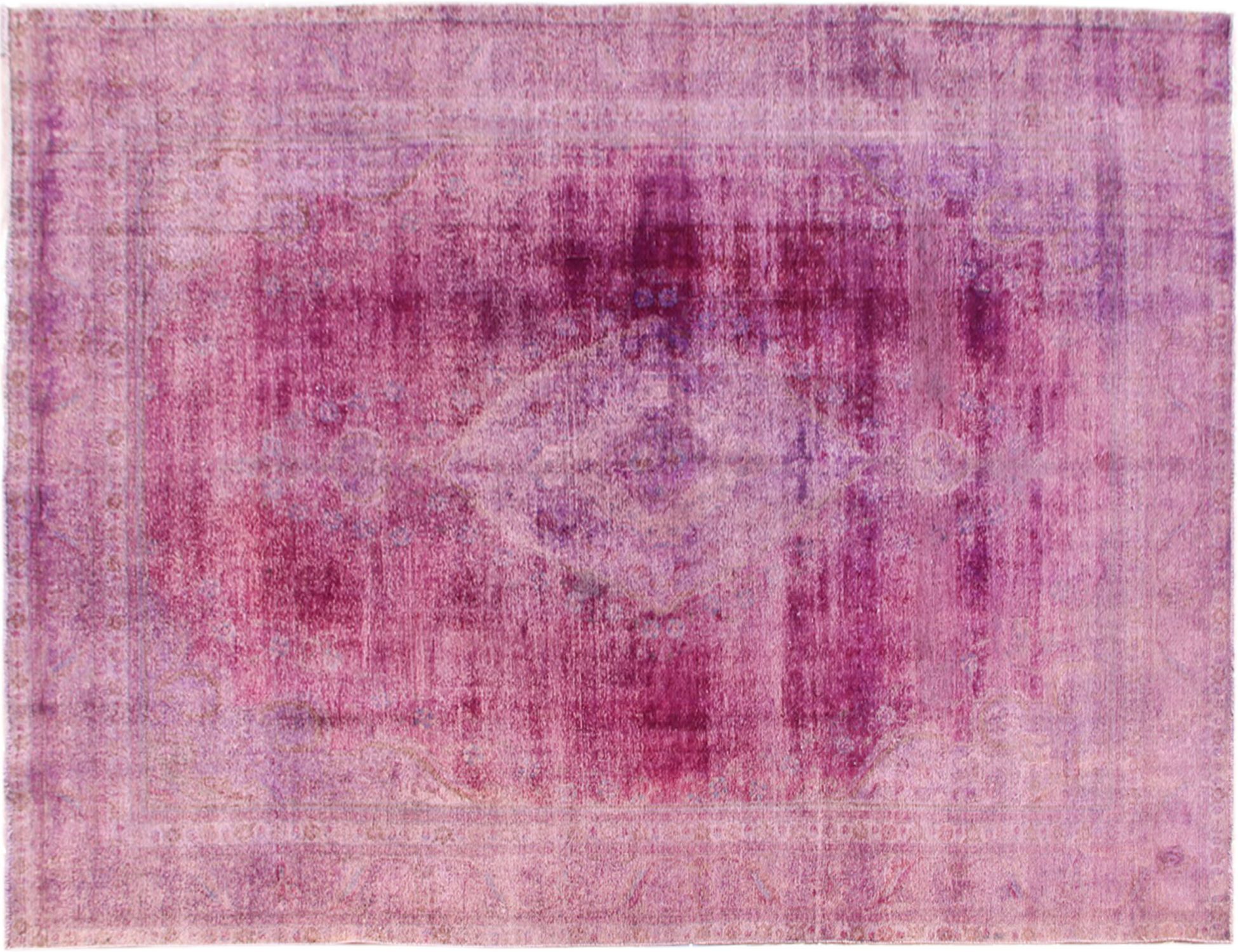 Alfombra persa vintage  púrpura <br/>490 x 323 cm