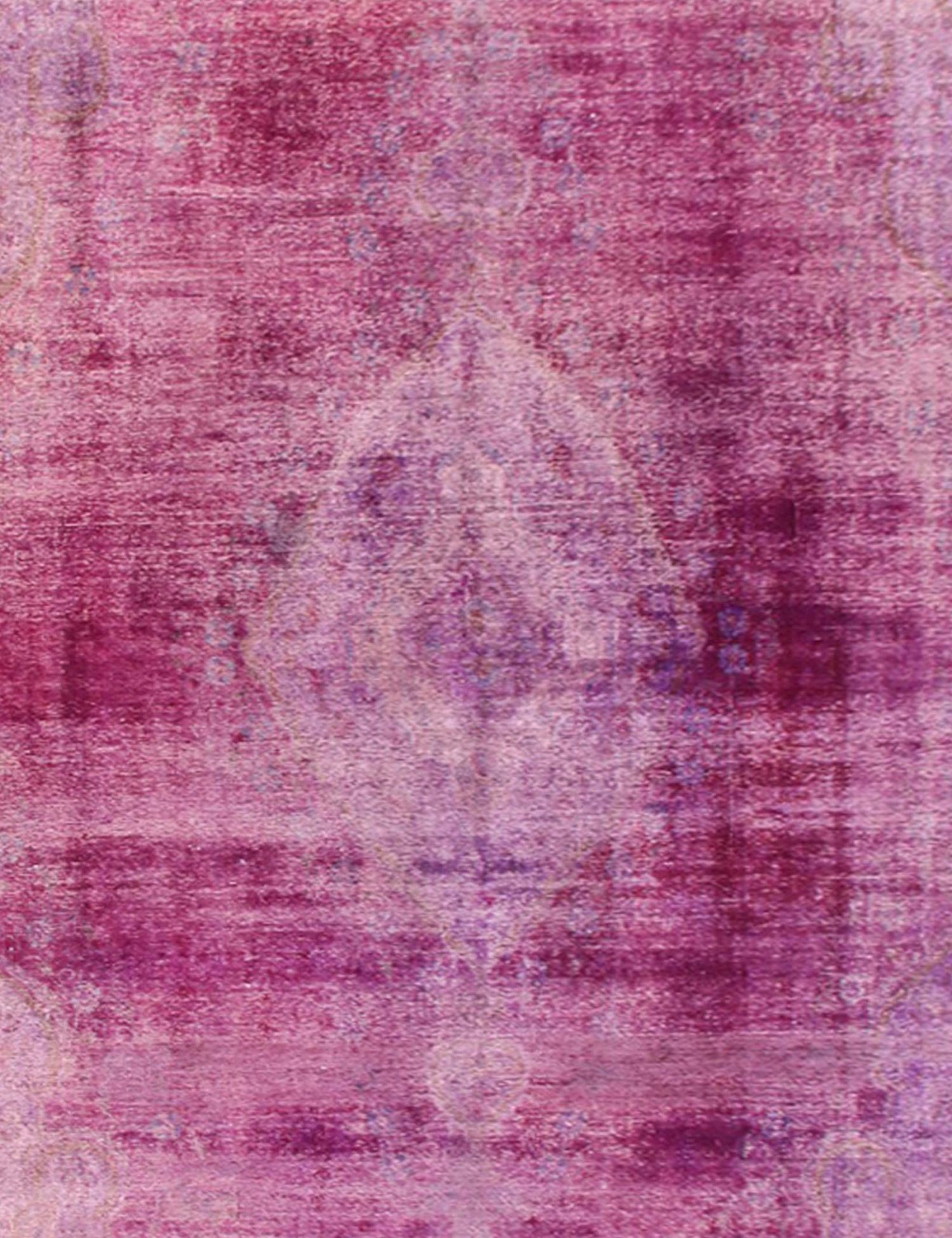 Persisk Vintagetæppe  lilla <br/>490 x 323 cm