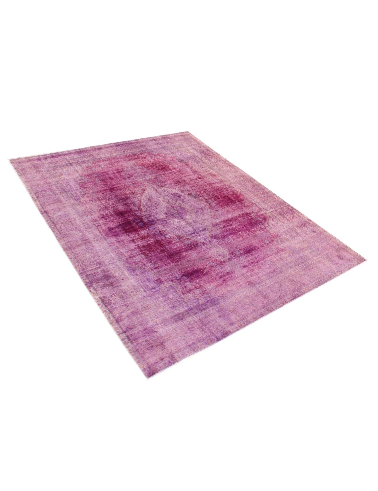 Persischer Vintage Teppich  lila <br/>490 x 323 cm