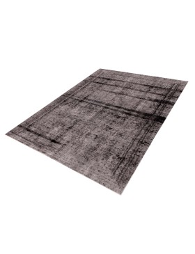 Zwarte  Perzië Perzisch Vintage Tapijt  318 x 238 cm