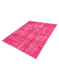 Pink  Persia Persian Vintage Carpet  355 x 270 cm