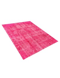 Pink  Persia Persian Vintage Carpet  355 x 270 cm
