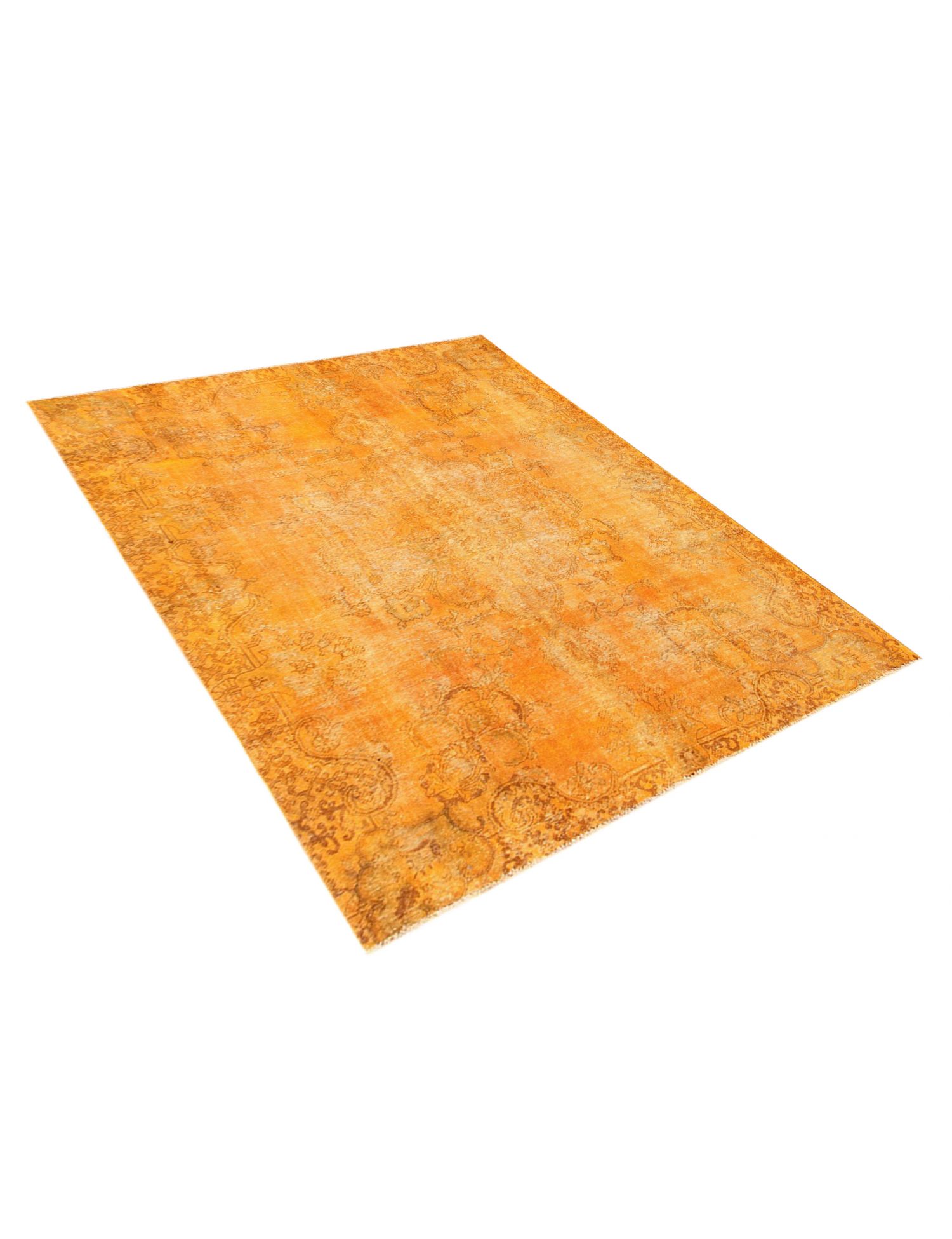 Persian Vintage Carpet  orange  <br/>293 x 210 cm