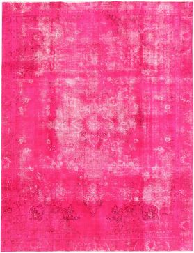 Persian Vintage Carpet  pink  <br/>365 x 260 cm