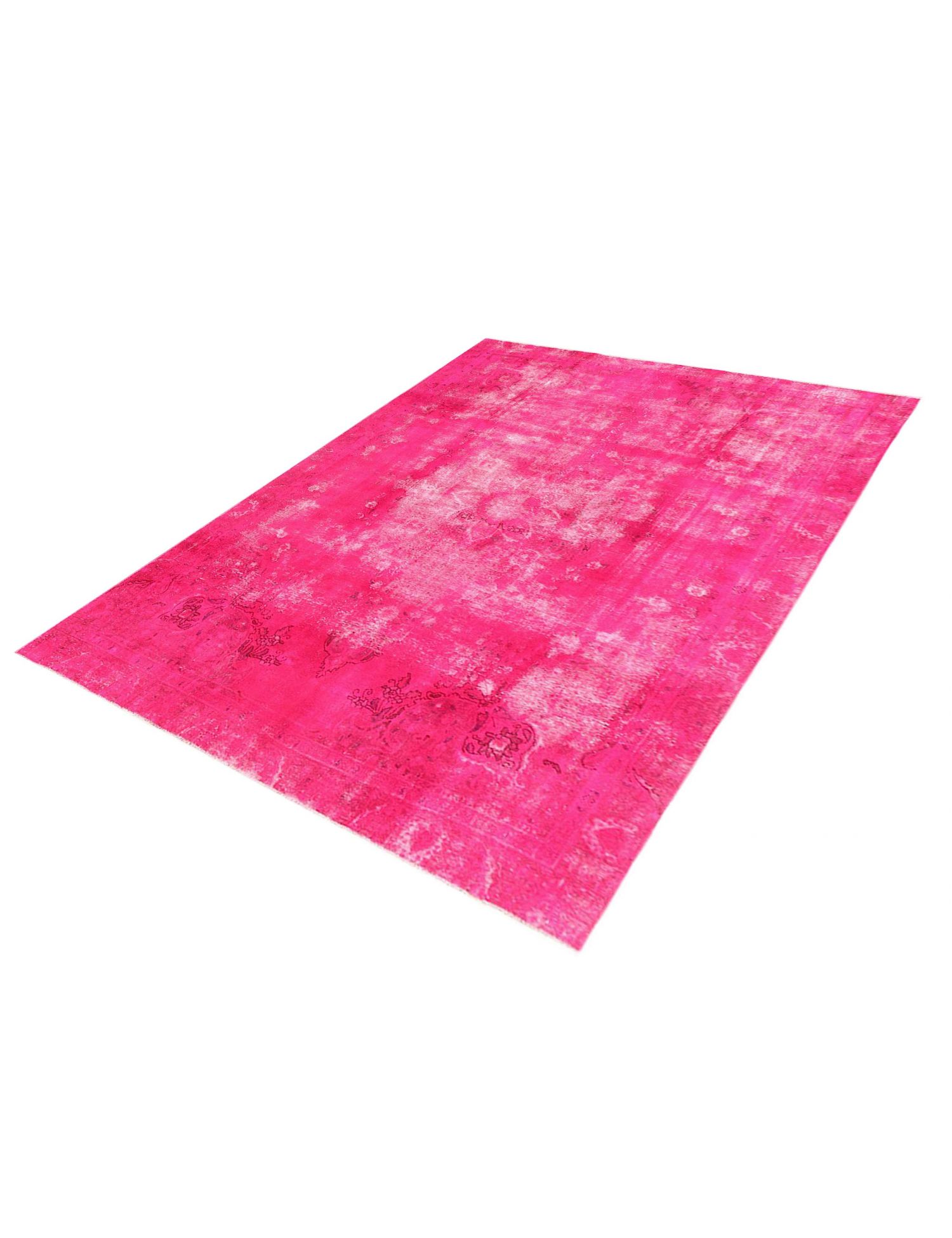 Tappeto vintage persiano  rosa <br/>365 x 260 cm